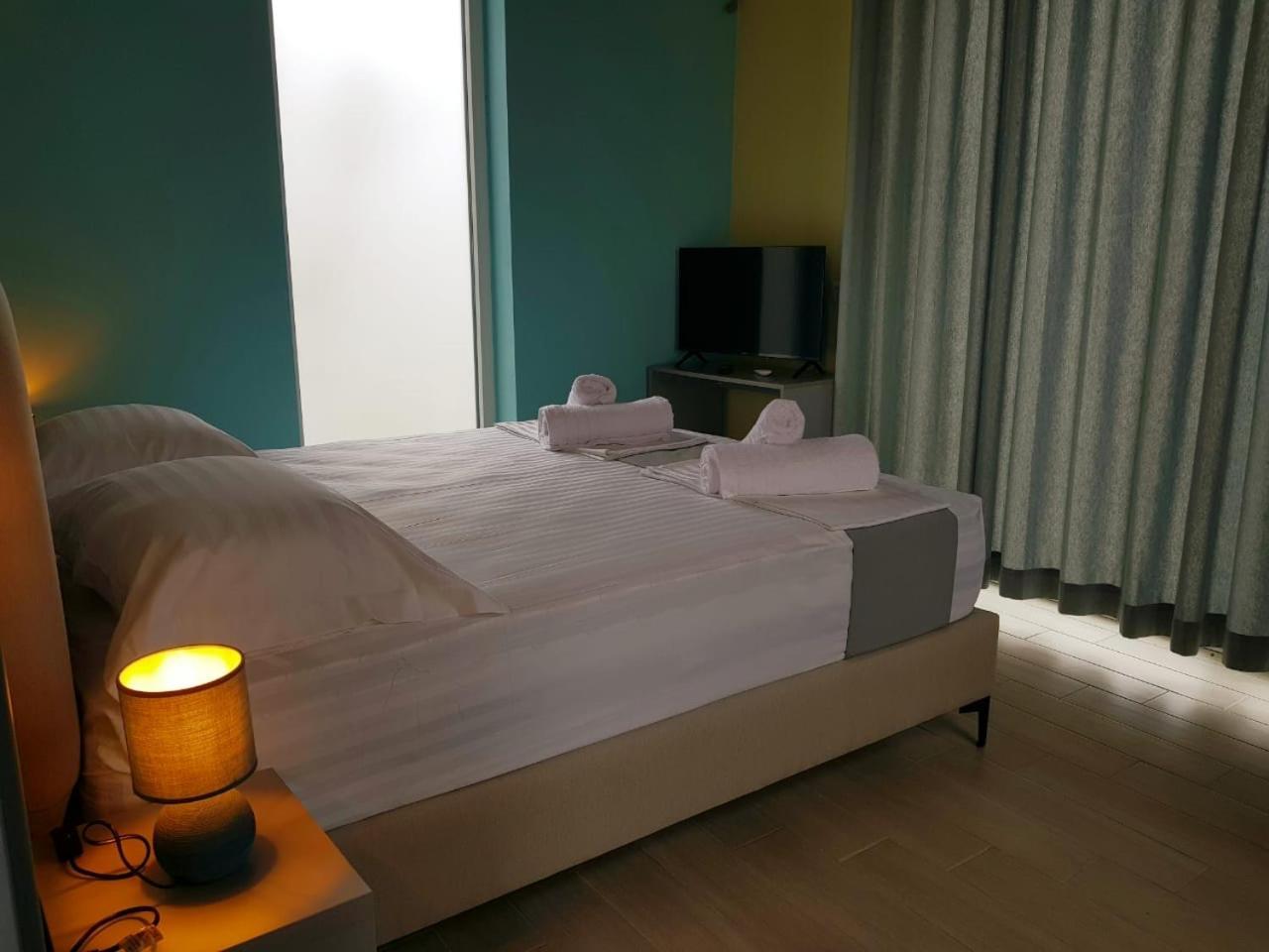 Saint Michelle Residence Shetaj Ngoại thất bức ảnh