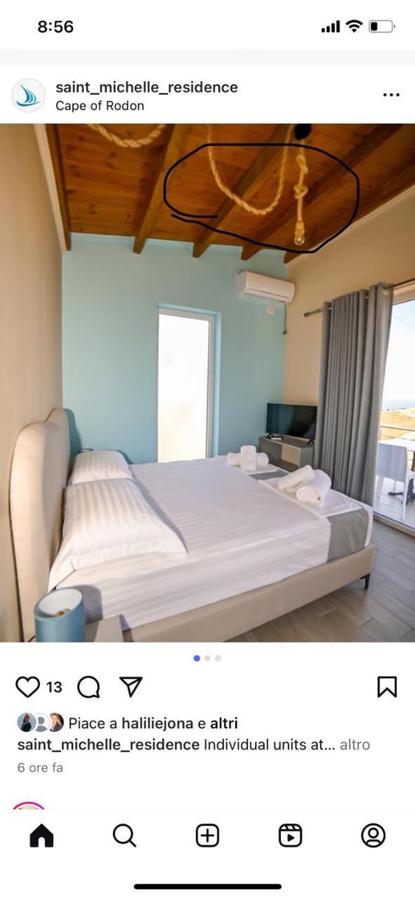 Saint Michelle Residence Shetaj Ngoại thất bức ảnh